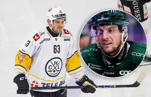 Svensken vänder inte hem - förlänger avtalet