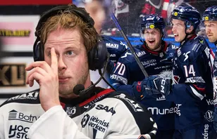 Bryter sviterna - efter petningen: "Är ju ens jobb"