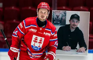 Påskrivet och klart - så långt blir Dahlén avtal i Schweiz