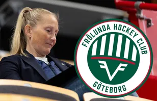 Frölunda och Kim Martin Hasson har fått en tuff start på SDHL-säsongen.