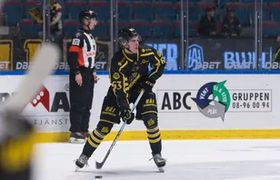 Max Eriksson i AIK.