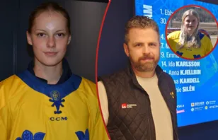 "Det är för att sätta eld i baken på ett antal andra forwards"