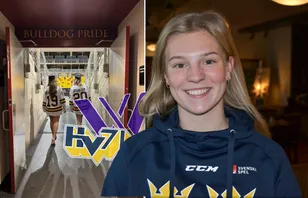 Thea Johansson listad i PWHL: "Börjar i HV71..."