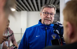 Finska legendaren: "Högst troligt mitt sista"
