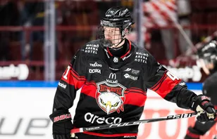 Historisk – blir första 09:an att debutera i SHL