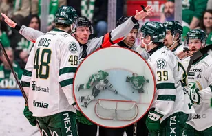 Färjestad rasar i ödesmatchen: "Jättemisstag av domaren"