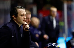 KLART: Återvänder - blir kollega till Hall