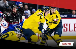 Hyllar JVM-överraskningen: "Det trodde nog inte någon"
