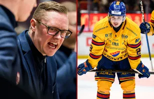 Robert Kimby har fått se sitt Djurgården förlora tre raka matcher. 