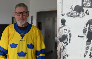 "Trodde mjälten var spräckt"
