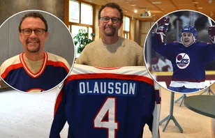 Fredrik Olausson 60 år: ”De sa: hemskickad efter ett år”