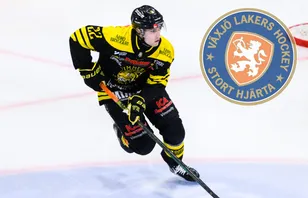 Backen får chansen i SHL – på grund av babylycka