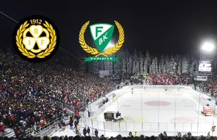 KLART: Brynäs arrangerar dubbla utomhusmatcher