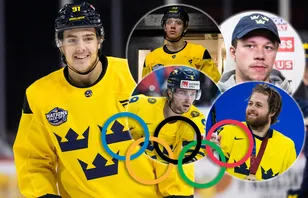 TV: Leo Carlsson tar ut sin drömkedja till OS 