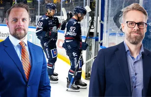 Inside Hockey: "Det finns en fagrare glans någon annanstans"