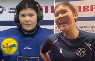 TV: Blev oväntad målhjälte i semifinalen: "Gröt och gurkmacka"