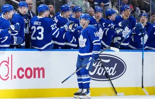 NHL-svensken målskytt – efter två månaders torka