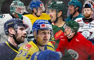 RANKING: SHL:s 15 bästa hemvändare