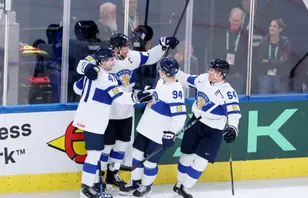 Finland vann mot Tjeckien
