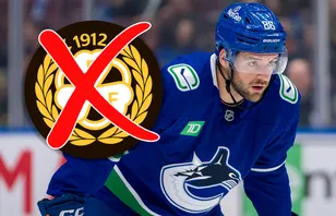 Klart: Ingen SHL-flytt för NHL-meriterade backen