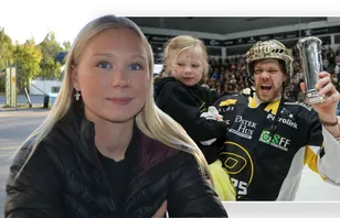 Resan mot SDHL tog fart i Norge (!) "En stor inspiration"