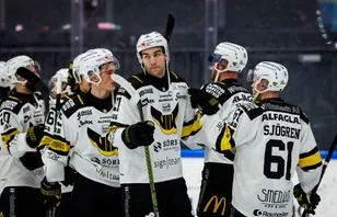 Västerås tog ännu en seger – 3–0 mot Oskarshamn