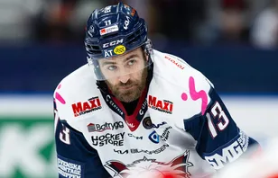 Greco stannar i Europa - efter KHL-floppen