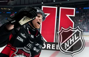 Robin Salo ser ut att bli kvar i Örebro. Foto: Bildbyrån (montage).