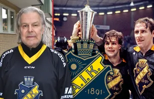 Legendarens val – här är AIK:s All Star-lag