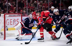 USA:s smäll inför OS: Stjärnan tvingas till operation