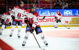 08:an kan få chansen i SHL: "Jäkligt lovande spelare"