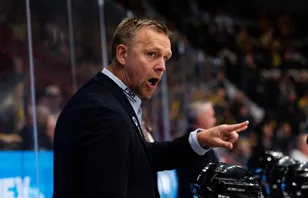 Bert Robertsson har ingen panik för Malmös dåliga boxplaystatistik.