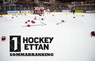 Ranking: Så står sig botten tio i Hockeyettan norra - just nu
