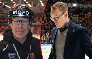 Känslosamma avskedet: "Tårar och känslor"