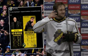 AIK tangerar historiska sviten: "Matcher är lätta nu"