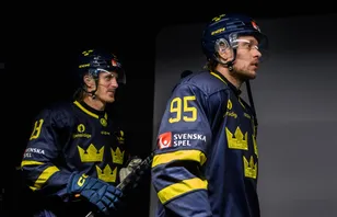 Marcus Sörensen och Jacob De La Rose.
