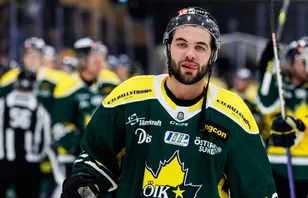 Beskedet: Flyttar utomlands