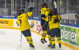 Inför bronsmatchen – här är det svenska JVM-laget