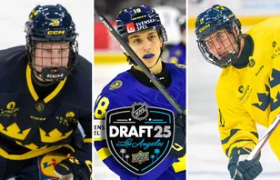 Ranking: NHL-draftens 15 bästa ytterforwards