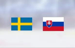 Streama Sverige mot Slovakien i Hockey-VM