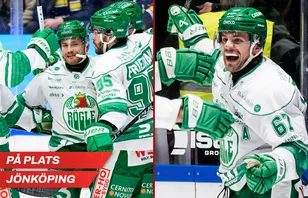 Bristedt har hittat formen i Rögle: "En jäkla lyx"
