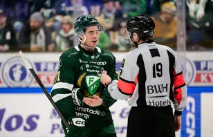Lodins raseri mot domarna: "Vad är det för nivå?"