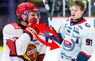 Trejd i Hockeyallsvenskan - de byter lag