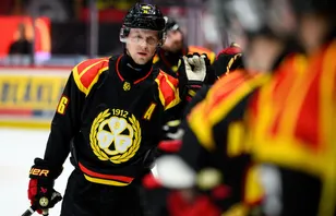 Utgick skadad sist – nu saknas Brynäs-centern