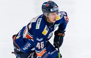 NHL-draftade backen lämnar - pausar karriären