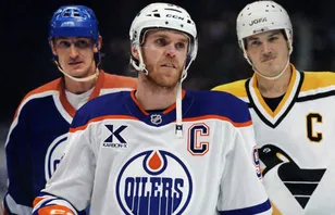 Ny milstolpe för McDavid – tredje snabbast genom tiderna