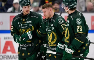 Färjestads lättnad: Duon tillbaka i full träning