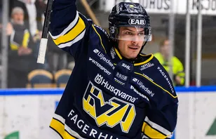 Där hamnar André Petersson