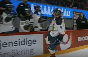 Vinner brons i TV-pucken – efter sent avgörande