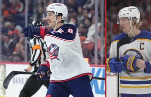 Han vinner Norris Trophy - Dahlin snuvas